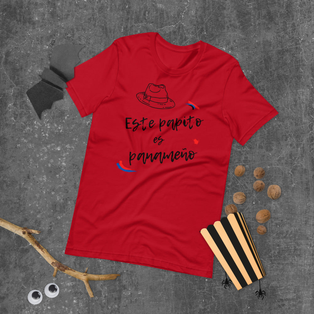 Panama Father's Day T-Shirt