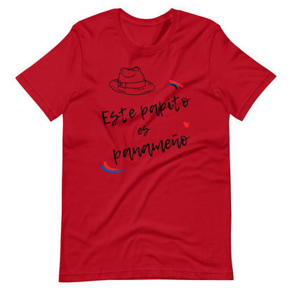 Panama Father's Day T-Shirt
