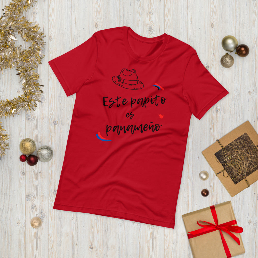 Panama Father's Day T-Shirt