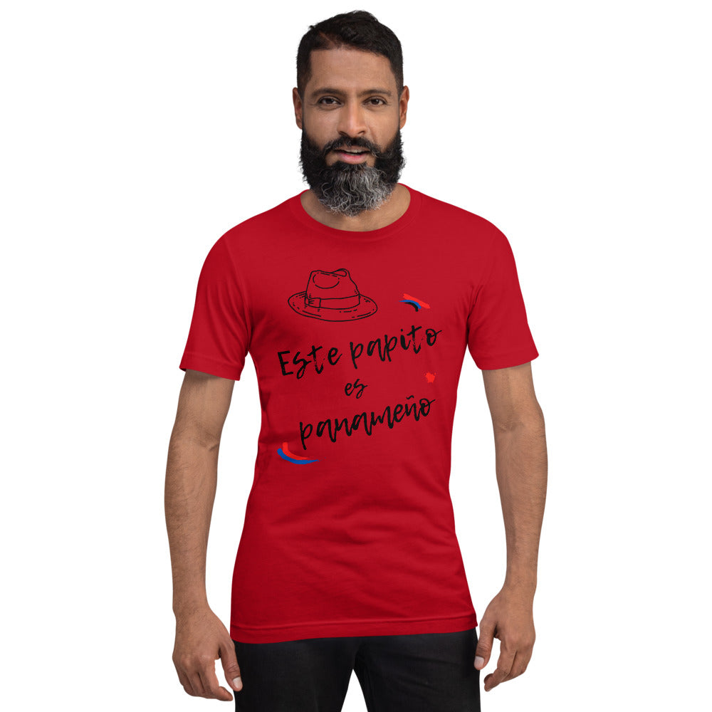 Panama Father's Day T-Shirt