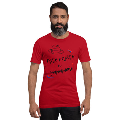 Panama Father's Day T-Shirt