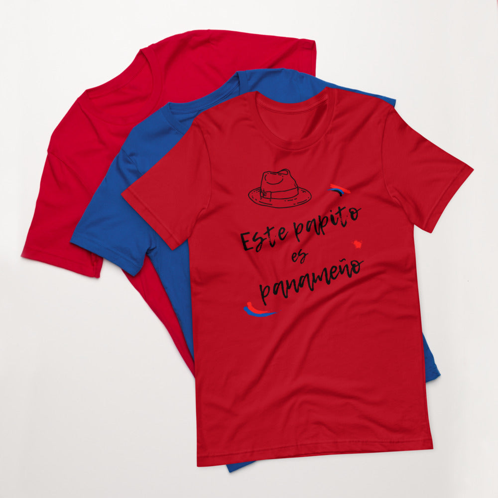 Panama Father's Day T-Shirt