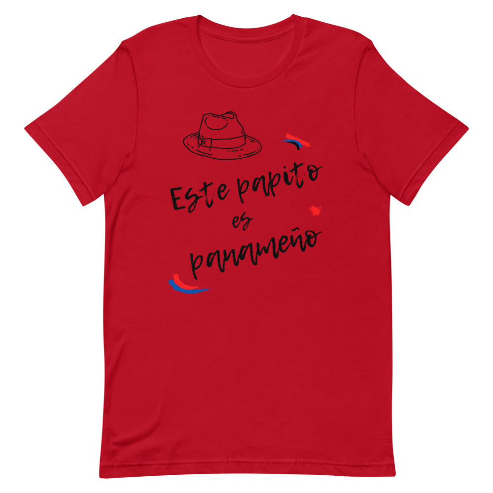 Panama Father's Day T-Shirt
