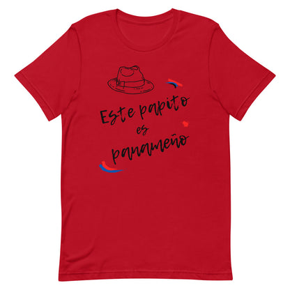 Panama Father's Day T-Shirt