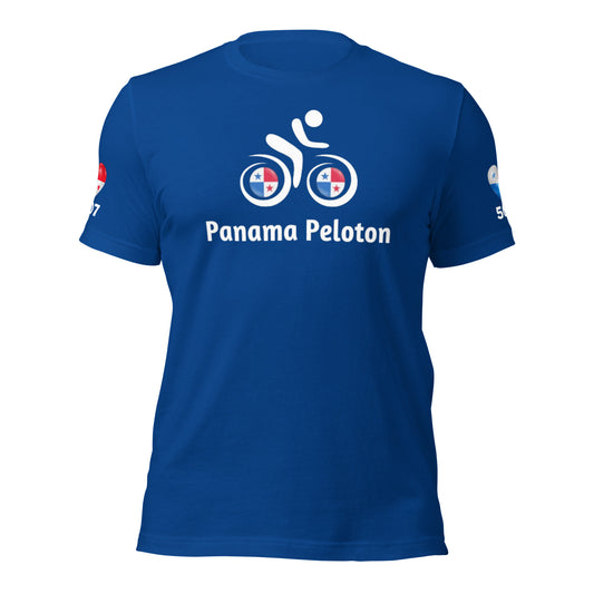 Panama Peloton Unisex T-shirt
