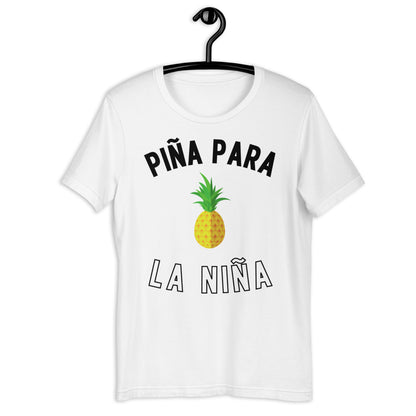 Piña Para La Niña T-Shirt