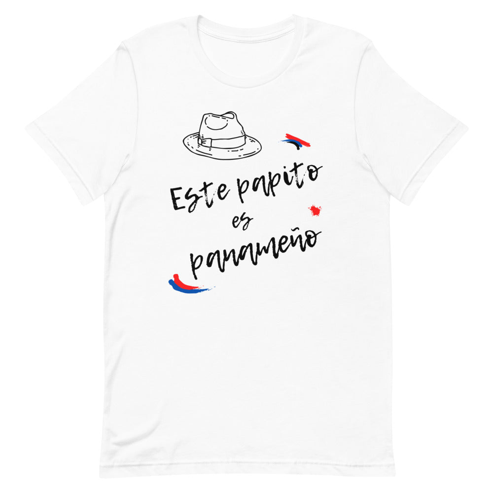 Panama Father's Day T-Shirt