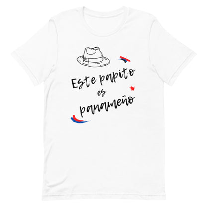 Panama Father's Day T-Shirt