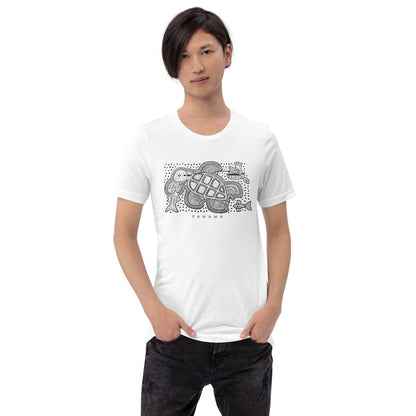 Panama Turtle Unisex T-Shirt