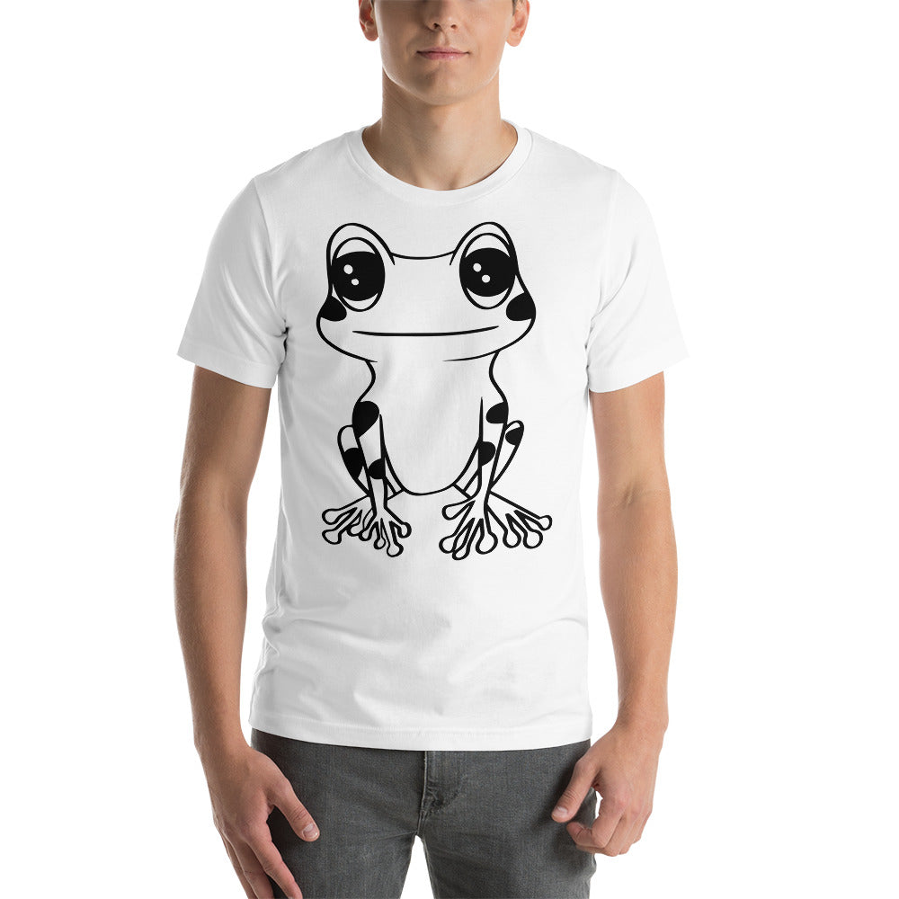 Panama Golde Frog T-Shirt
