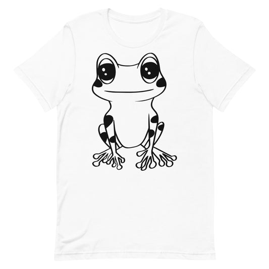 Panama Golde Frog T-Shirt