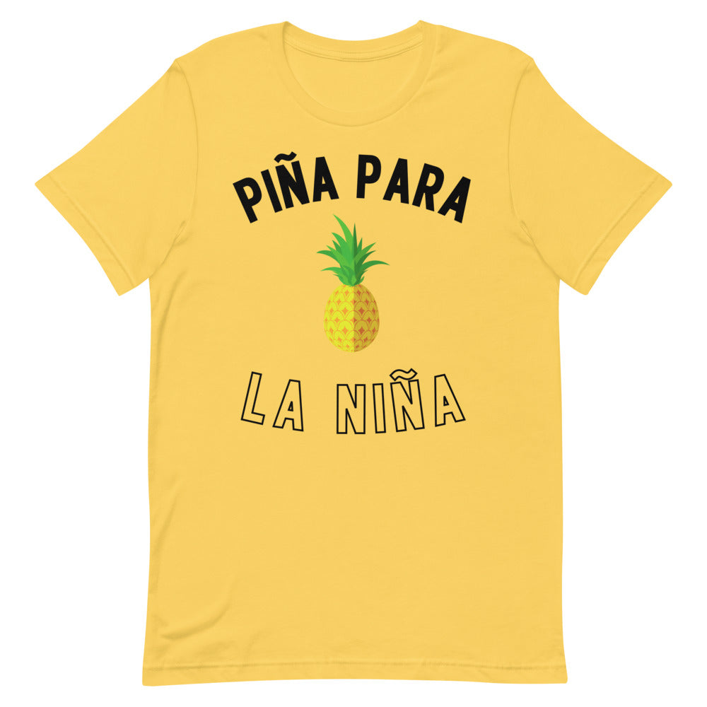 Piña Para La Niña T-Shirt