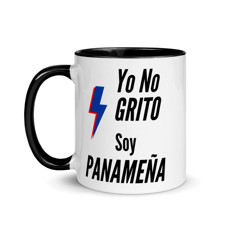Yo No Grito Soy Panameña