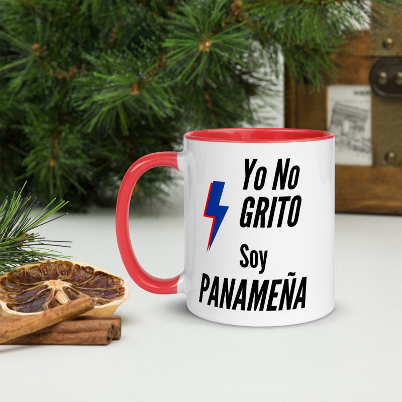 Yo No Grito Soy Panameña