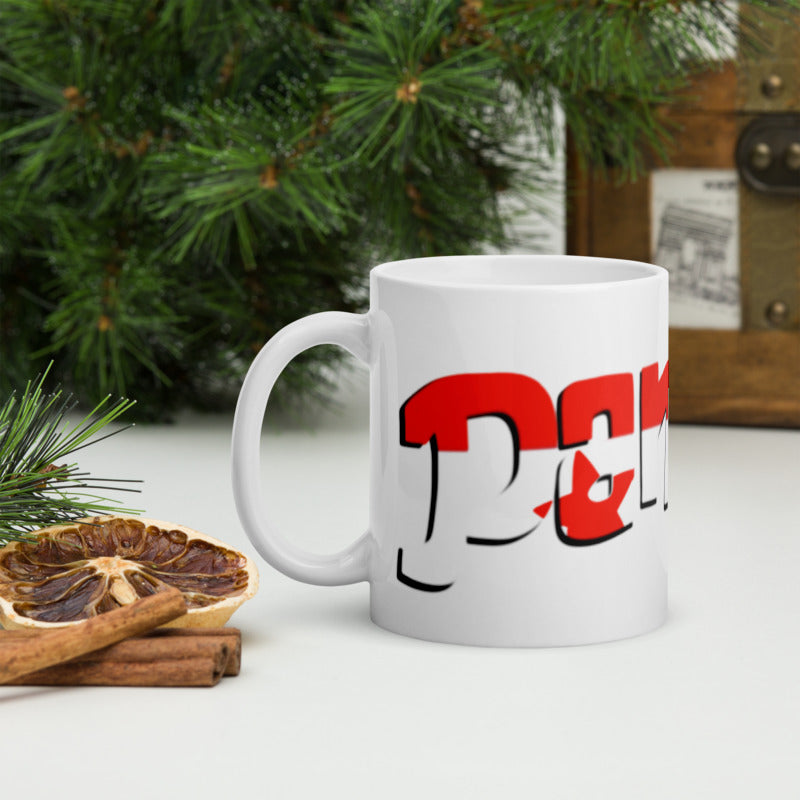 Panama Coffee Tea Mug