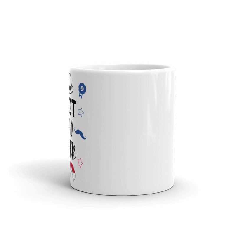 Panama Best Father Ever Coffee Tea Mug