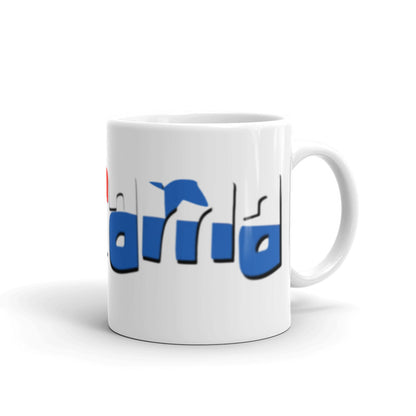 Panama Coffee Tea Mug