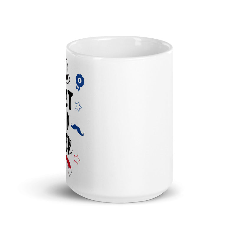 Panama Best Father Ever Coffee Tea Mug