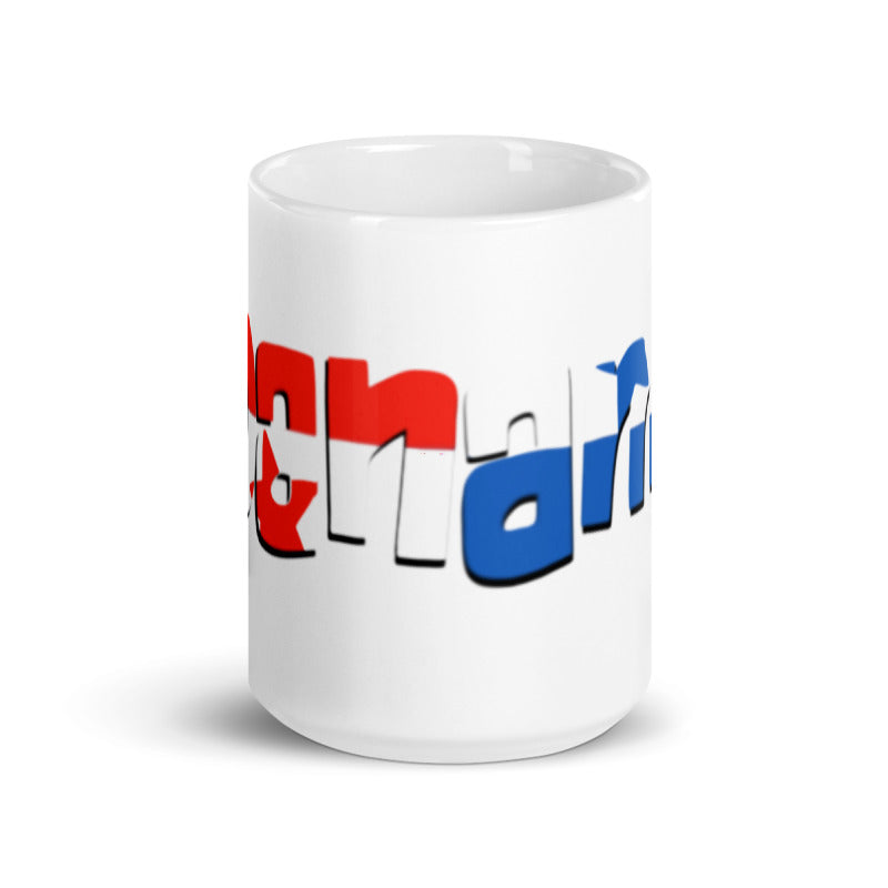 Panama Coffee Tea Mug