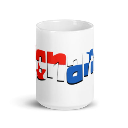 Panama Coffee Tea Mug