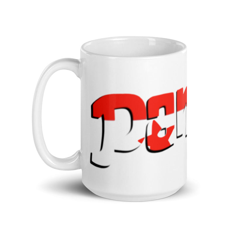 Panama Coffee Tea Mug