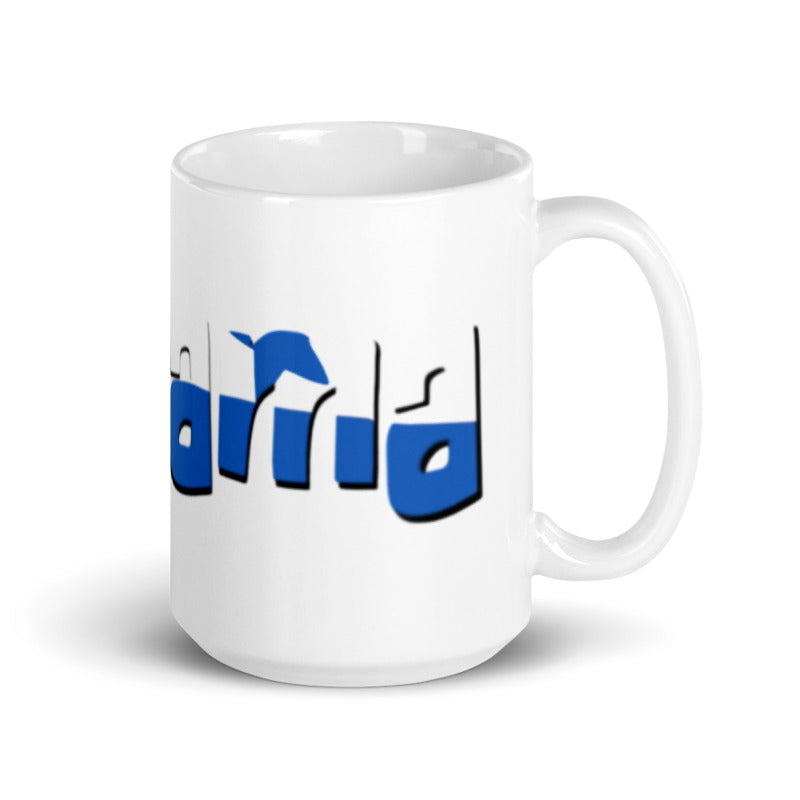 Panama Coffee Tea Mug