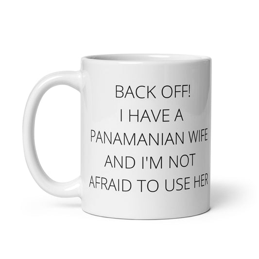 Panamanian Wife Coffee Mug