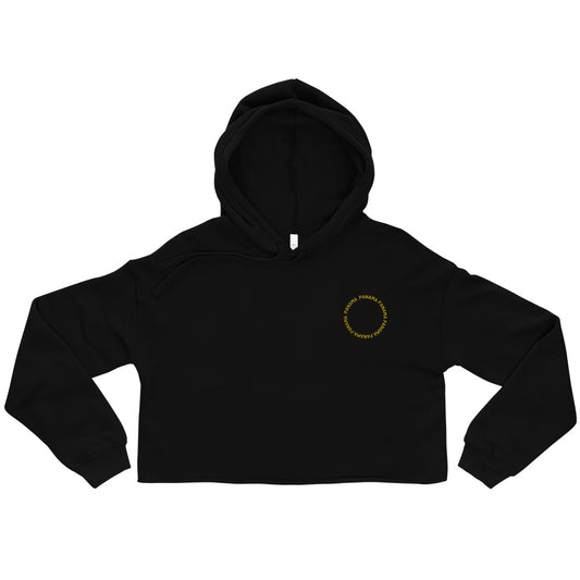 Panama Crop Hoodie