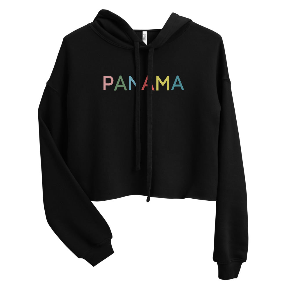 Panama Crop Hoodie