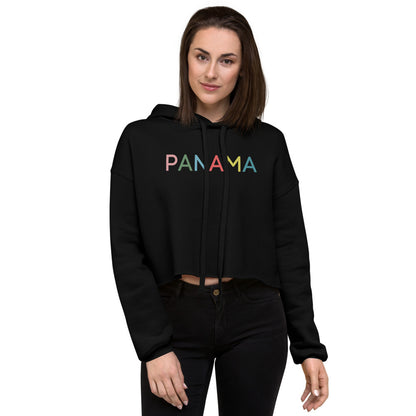 Panama Crop Hoodie