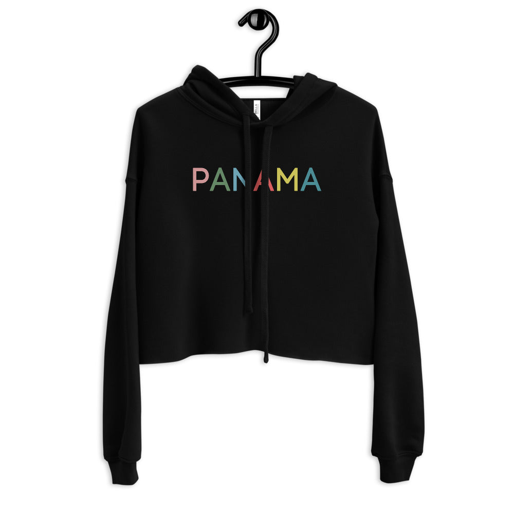 Panama Crop Hoodie