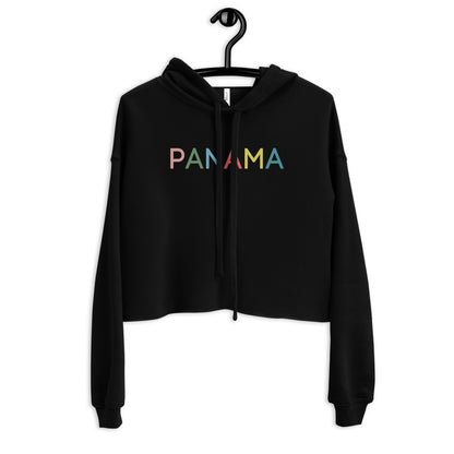 Panama Crop Hoodie