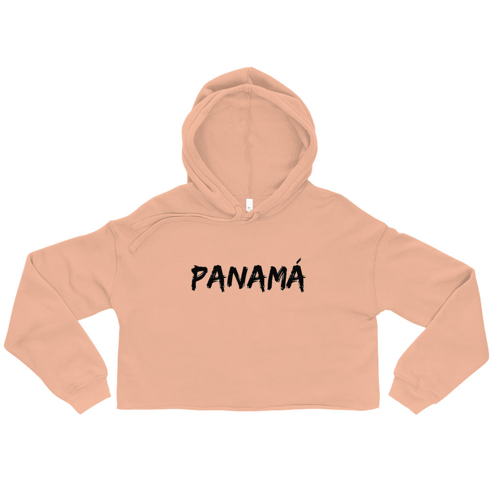Panamá Crop Hoodie