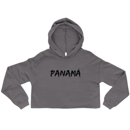 Panamá Crop Hoodie