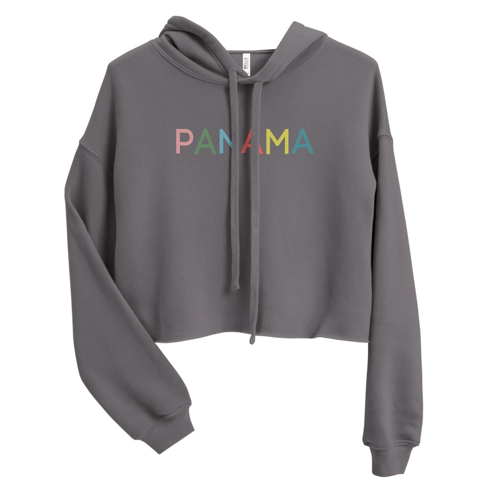 Panama Crop Hoodie