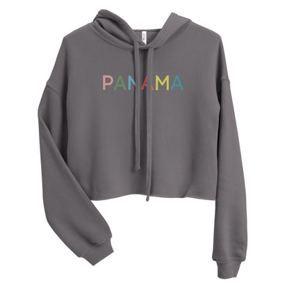Panama Crop Hoodie