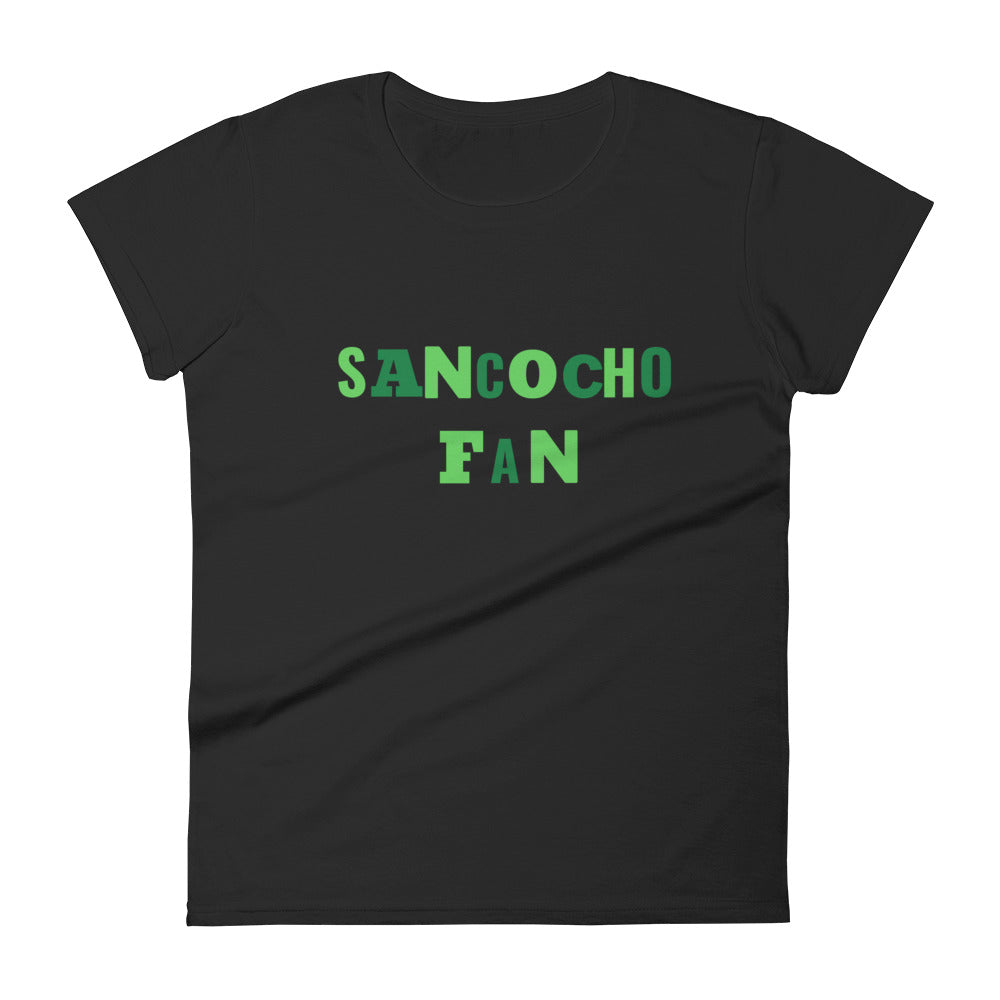 Panama Sancocho Fan Women's  T-shirt