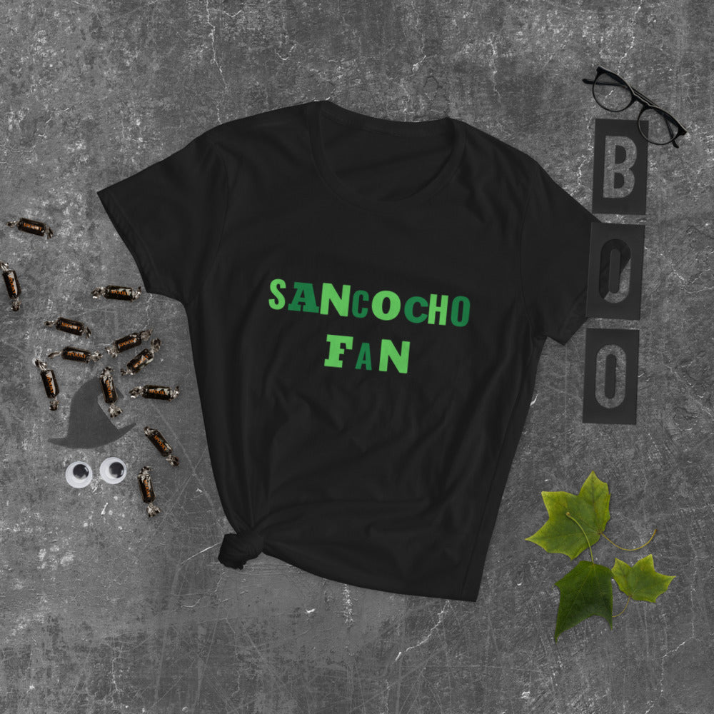 Panama Sancocho Fan Women's  T-shirt