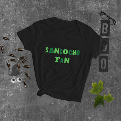 Panama Sancocho Fan Women's  T-shirt