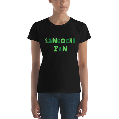 Panama Sancocho Fan Women's  T-shirt